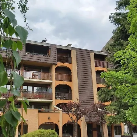 With Balcony Near Briançon