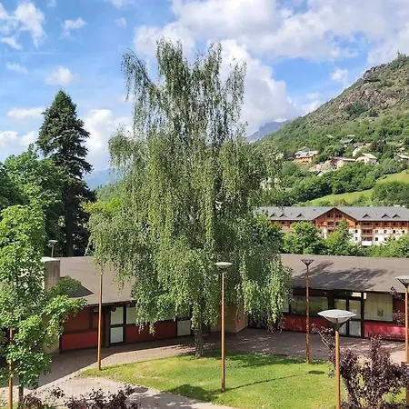 Apartamento With Balcony Near Briançon