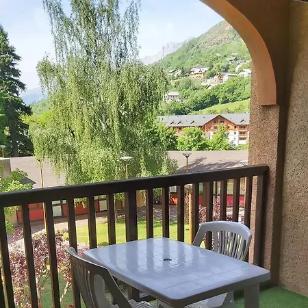 With Balcony Near * Briançon